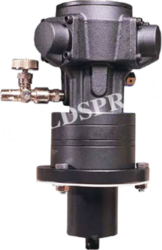 Agitador Neumático Pistones 1.8CV- GoldSpray