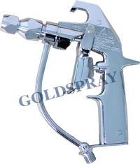 Airless Manual Spray Paint Guns HDS 700 - GoldSpray
