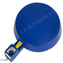 Base Calentadora de Bidobes de 200 Litros - GoldSpray
