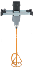 Agitador Eléctrico Manual - GoldSpray