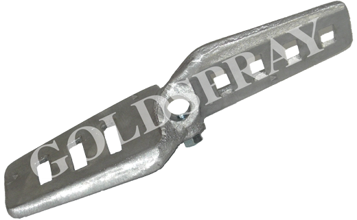 Agitador Hélice Impeller Turbina Aluminio- GoldSpray