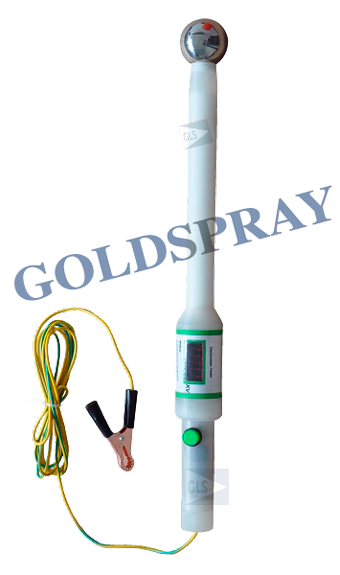 Accesorios Medidor Voltaje Tester DSC 0561 - GoldSpray