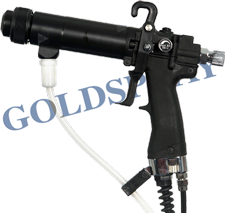 Electrostatic Manual Guns for Liquid GLS470