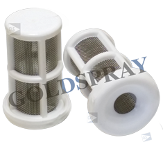 Blind Suction Filter Nylon-SS FM1910A