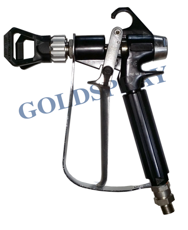 Pistola Manual alta presión P500 - GoldSpray