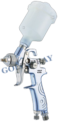 Gravity Spray Gun Cup HVLP 150cc