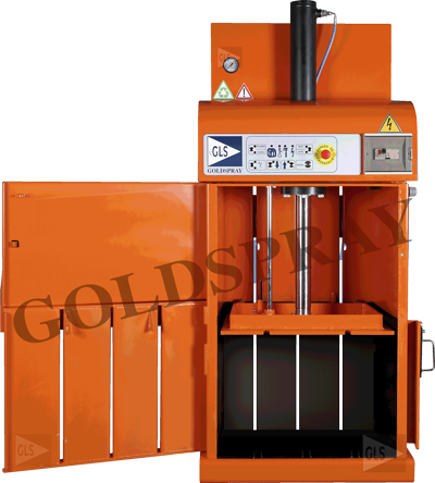 Prensa Hidraúlica Compactadora PH4 3010  - GoldSpray