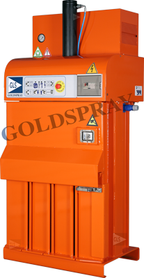 Hydraulic press compactor PH4 3015 - GoldSpray